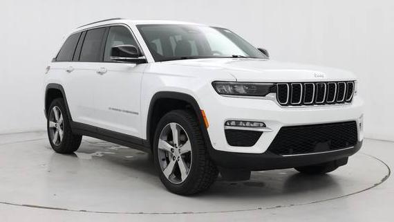 JEEP GRAND CHEROKEE 2022 1C4RJHBG5N8601488 image